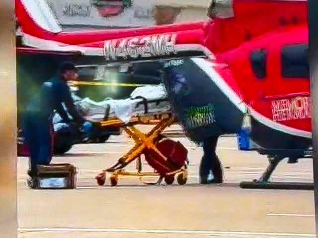 Tiroteo en Supermercado de Estados Unidos Deja Múltiples Heridos